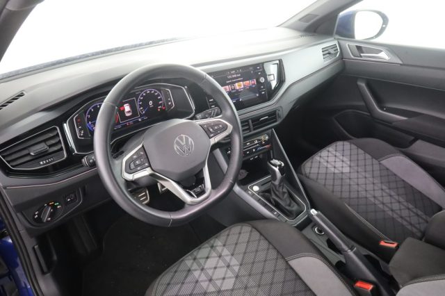 Volkswagen Taigo Taigo 1.0 TSI 110 CV DSG R-Line usato a ROMA