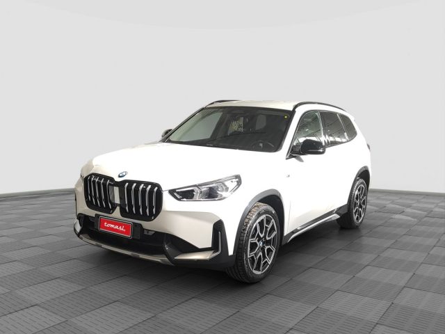 BMW X1 X1 sDrive 18d xLine usato a ROMA