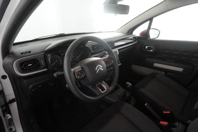 Citroen C3 C3 PureTech 83 S&S Feel usato a ROMA