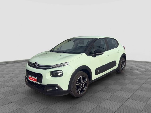 Citroen C3 C3 PureTech 82 S&S Shine usato a ROMA