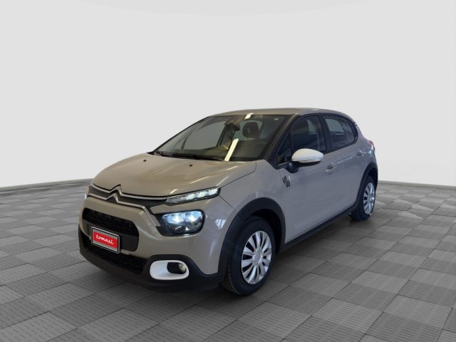 Citroen C3 C3 PureTech 83 S&S You usato a ROMA