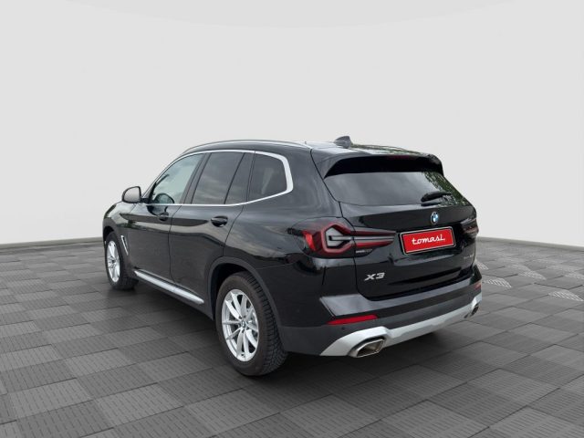 BMW X3 X3 sDrive18d 48V - foto 3 di 4