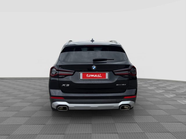 BMW X3 X3 sDrive18d 48V - foto 4 di 4