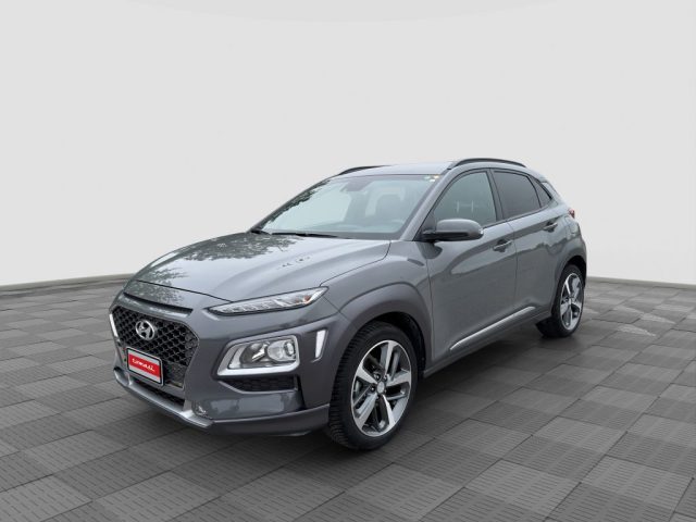 Hyundai KONA Kona 1.0 T-GDI Xpossible usato a ROMA