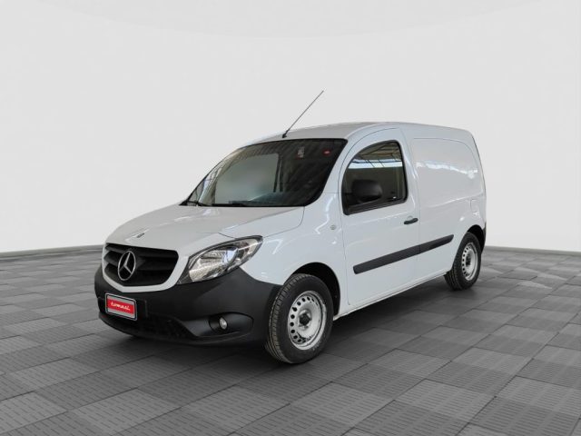 Mercedes-Benz Citan Citan 111 CDI Furgone Long usato a ROMA