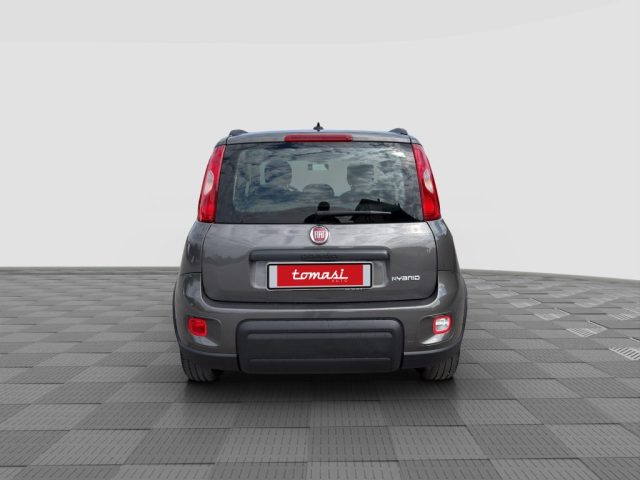 Fiat Panda Panda 1.0 FireFly Hybrid City Life - foto 4 di 4