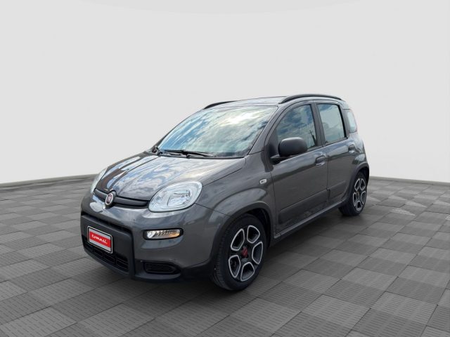 Fiat Panda Panda 1.0 FireFly Hybrid City Life usato a ROMA