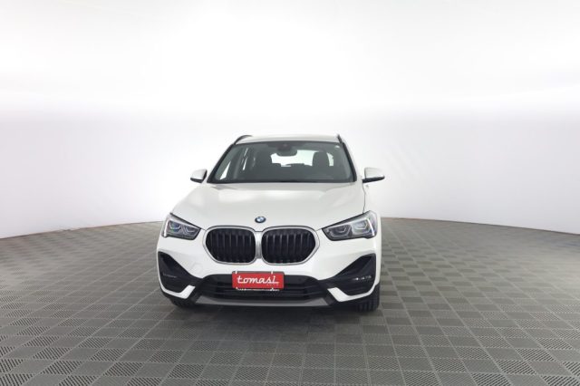 BMW X1 X1 sDrive 20d BUSINESS ADVANTAGE usato a ROMA