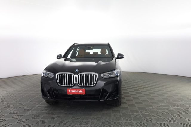 BMW X3 X3 xDrive30d 48V Msport usato a ROMA
