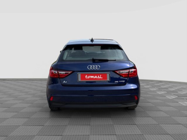 Audi A1 A1 SPB 25 TFSI - foto 4 di 4