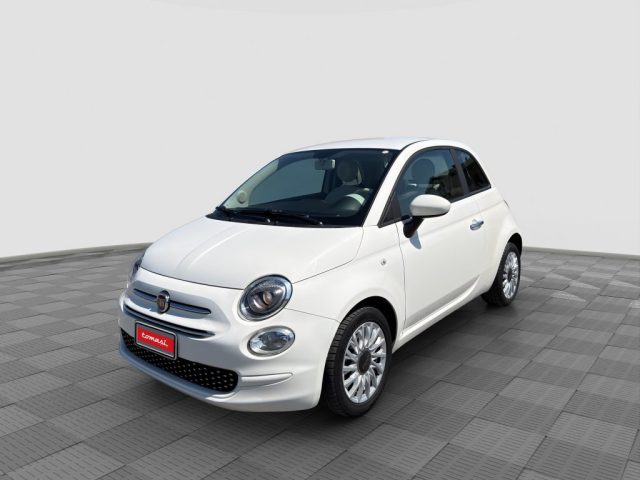 Fiat 500 500 1.0 Hybrid Lounge usato a ROMA