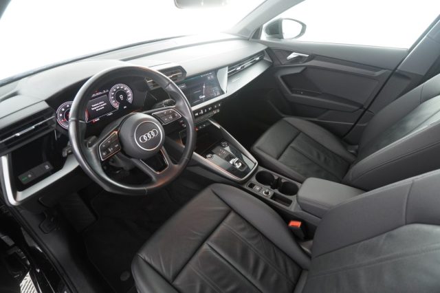 Audi A3 A3 SPB 30 TFSI S tronic Business Advanced usato a ROMA