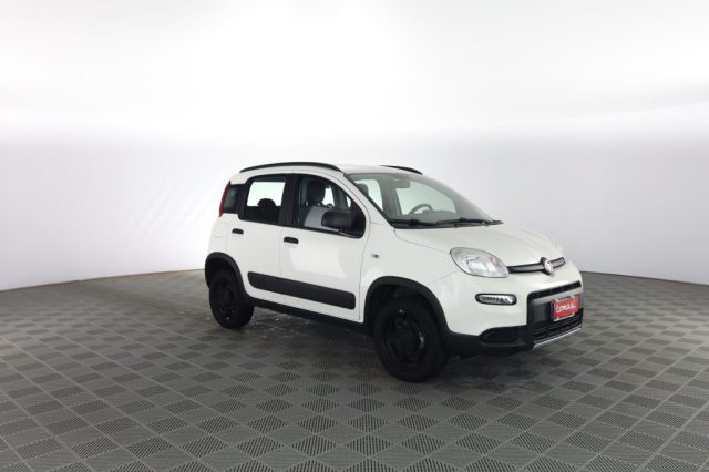 Fiat Panda Panda 0.9 TwinAir Turbo S&S 4x4 Wild - foto 2 di 4