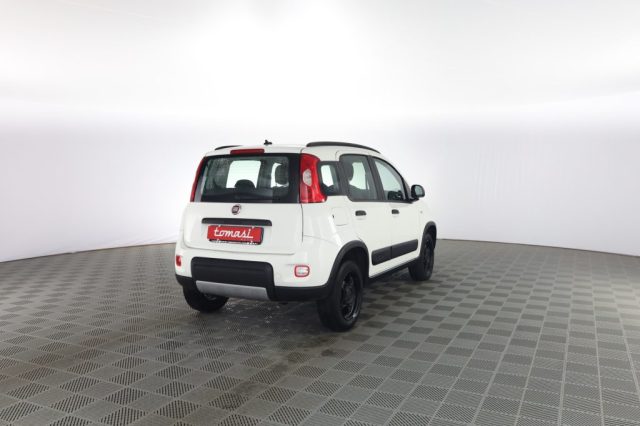 Fiat Panda Panda 0.9 TwinAir Turbo S&S 4x4 Wild - foto 4 di 4
