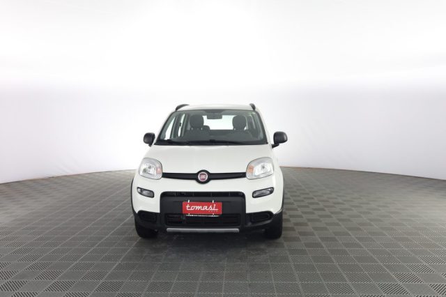 Fiat Panda Panda 0.9 TwinAir Turbo S&S 4x4 Wild usato a ROMA
