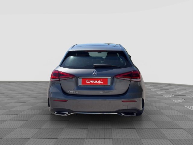 Mercedes-Benz A 180 A 180 d Automatic Premium - foto 4 di 4