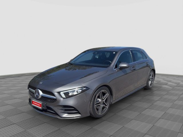 Mercedes-Benz A 180 A 180 d Automatic Premium usato a ROMA