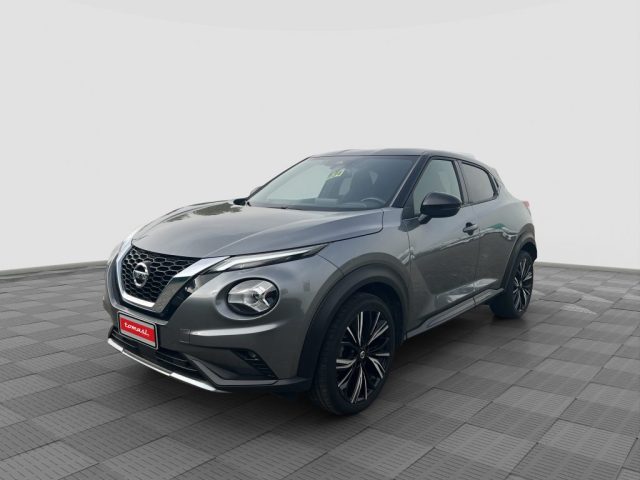 Nissan Juke Juke 1.0 DIG-T 114 CV N-Design usato a ROMA