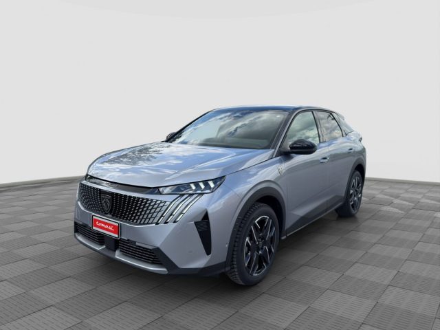 Peugeot 3008 3ª serie Hybrid 145 e-DCS6 GT usato a ROMA