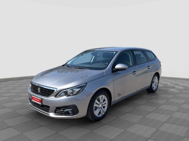 Peugeot 308 308 BlueHDi 130 EAT6 S&S SW Allure usato a ROMA