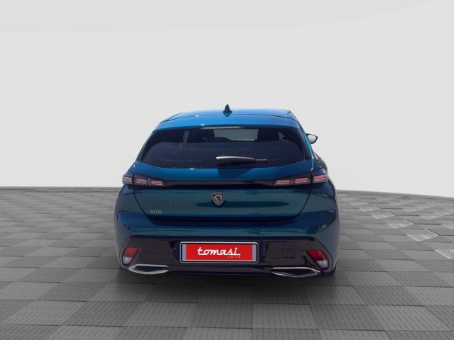 Peugeot 308 308 BlueHDi 130 S&S EAT8 Allure - foto 4 di 4