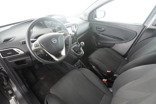 Lancia Ypsilon Ypsilon 1.2 69 CV 5 porte GPL Ecochic Gold usato a ROMA