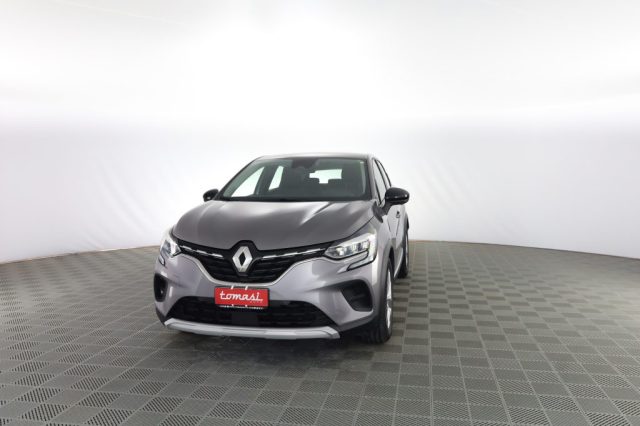 Renault Captur Captur Business dCi 115 EDC usato a ROMA