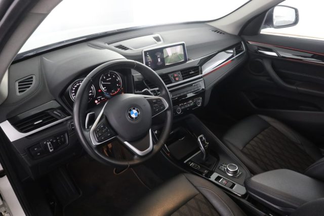BMW X1 X1 xDrive18d xLine Plus usato a ROMA