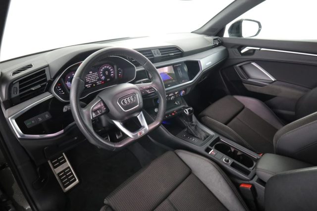 Audi Q3 Q3 35 TDI S tronic S line edition usato a ROMA