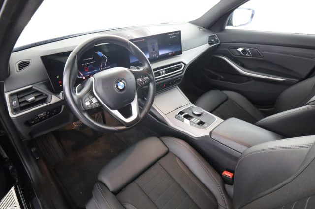 BMW 320 Serie 3 (G20/G21) d 48V xDrive Touring usato a ROMA