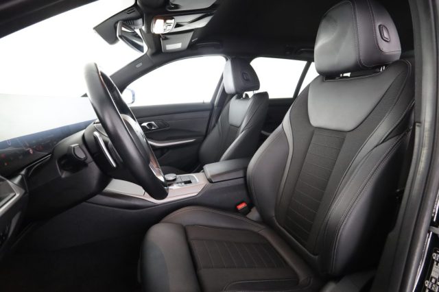 BMW 320 Serie 3 (G20/G21) d 48V xDrive Touring - foto 2 di 4