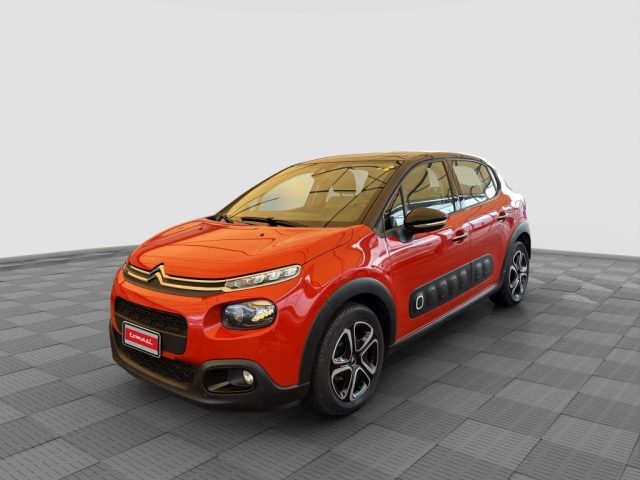 Citroen C3 C3 PureTech 82 S&S Shine usato a ROMA