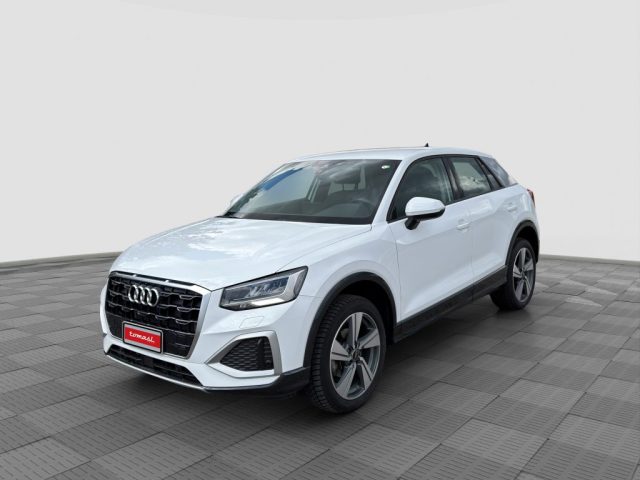 Audi Q2 Q2 30 TDI S tronic Business Advanced usato a ROMA