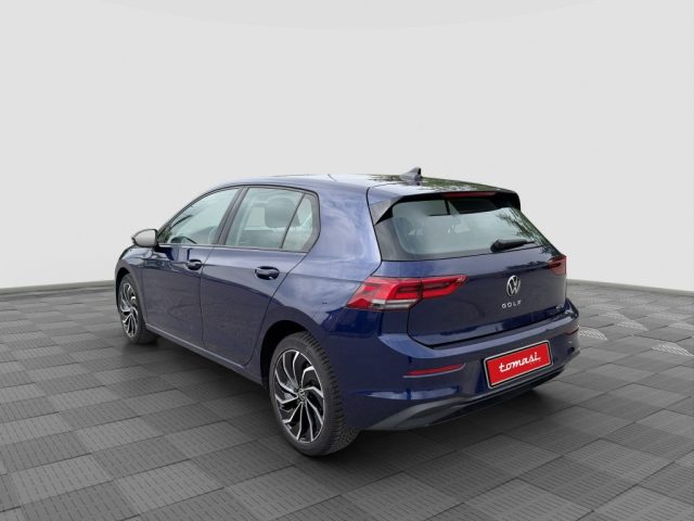 Volkswagen Golf Golf 1.0 eTSI EVO DSG Life - foto 3 di 4