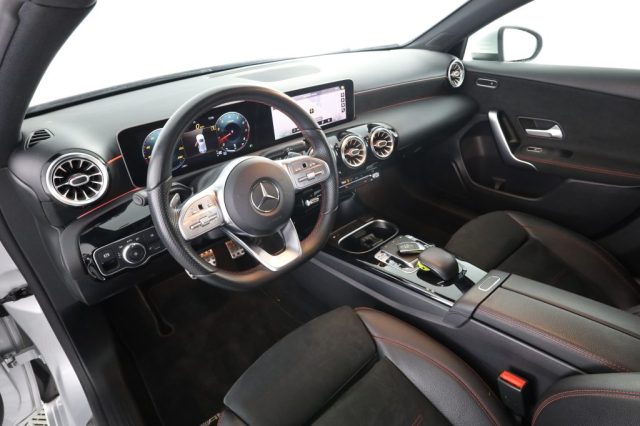 Mercedes-Benz A 180 A 220 Automatic 4Matic Premium usato a ROMA