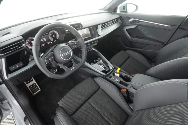 Audi A3 A3 allstreet TFSI 110 kW S tronic Identity Contras usato a ROMA