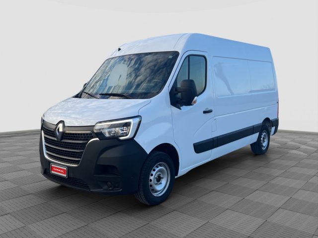 Renault Master Master T35 2.3 dCi 135 PM-TM Furgone Ice usato a ROMA