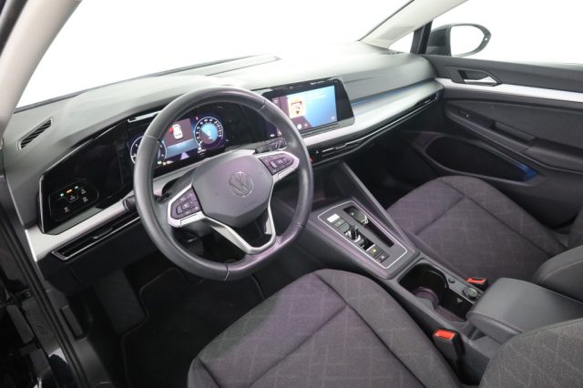 Volkswagen Golf Golf 2.0 TDI DSG SCR Life usato a ROMA