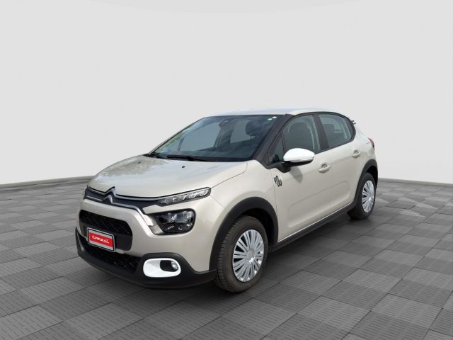 Citroen C3 C3 PureTech 83 S&S You usato a ROMA