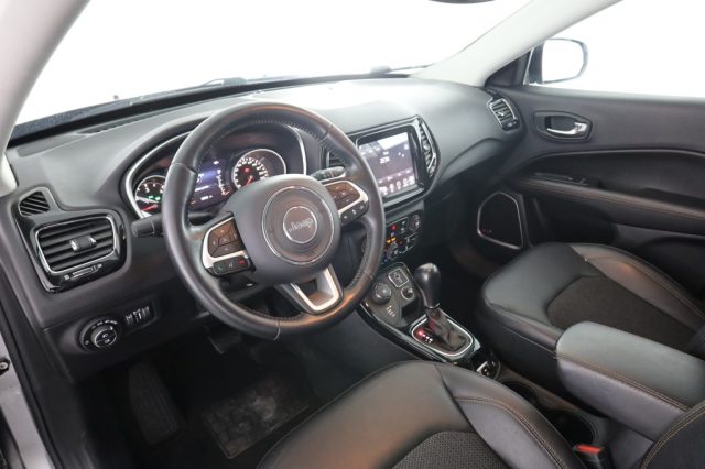 Jeep Compass Compass 2.0 Multijet II aut. 4WD Limited usato a ROMA