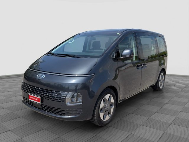 Hyundai STARIA Staria 2.2 AT AWD 9 posti Wagon usato a ROMA