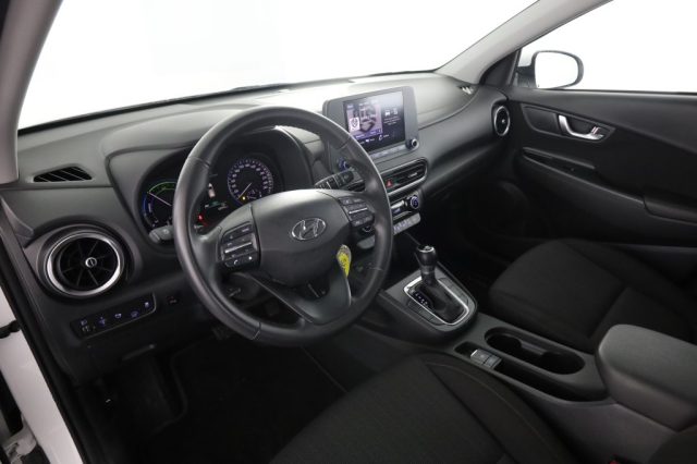 Hyundai KONA Kona HEV 1.6 DCT XLine usato a ROMA