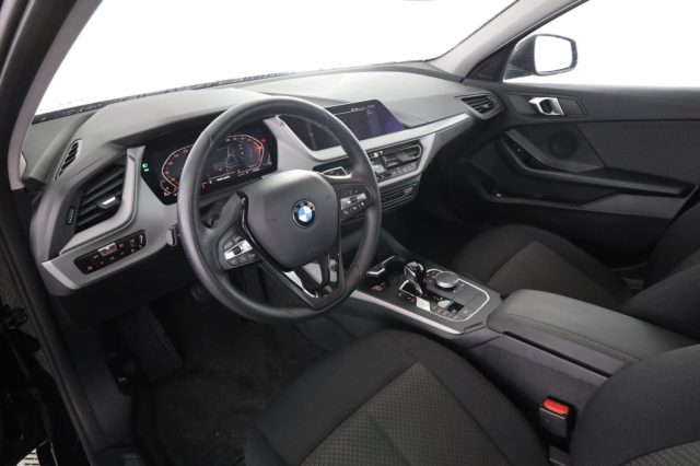 BMW 116 Serie 1 d BUSINESS ADVANTAGE usato a ROMA