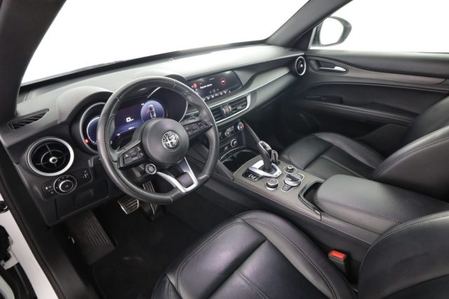 Alfa Romeo Stelvio Stelvio 2.2 Turbodiesel 210 CV AT8 Q4 Ti usato a ROMA