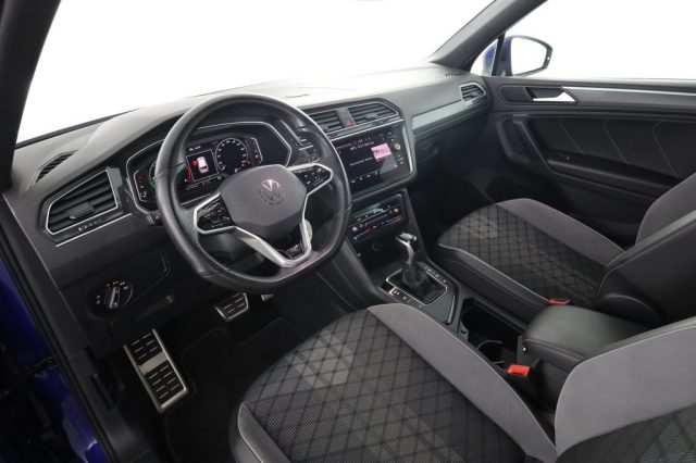 Volkswagen Tiguan Tiguan 2.0 TDI 150CV SCR DSG R-Line usato a ROMA