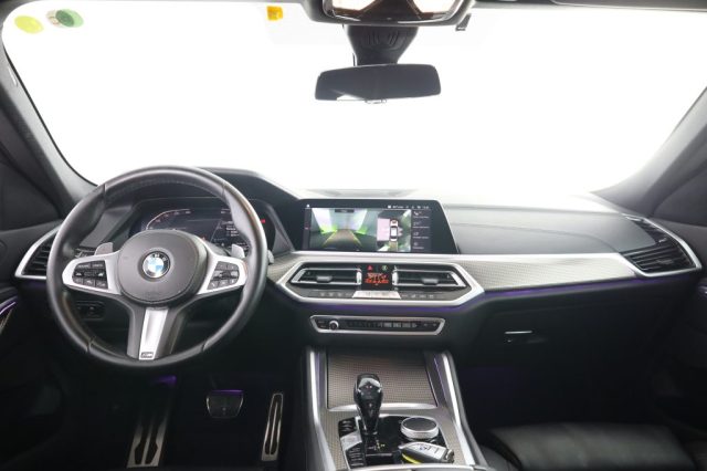 BMW X6 X6 xDrive30d 48V Msport - foto 4 di 4