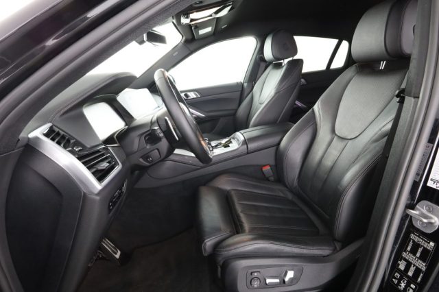 BMW X6 X6 xDrive30d 48V Msport - foto 2 di 4