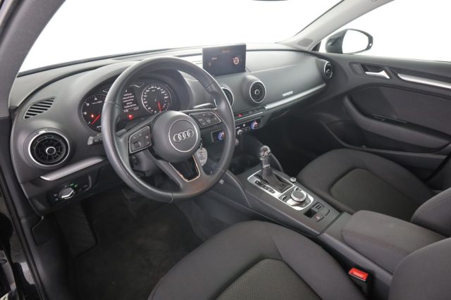 Audi A3 A3 SPB 2.0 TDI S tronic Business usato a ROMA