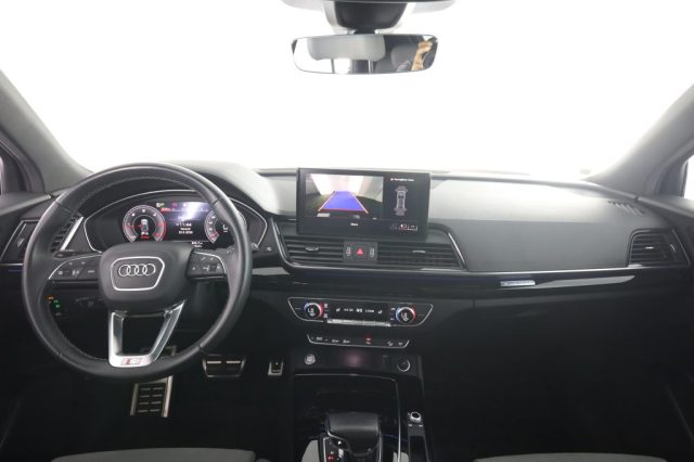 Audi Q5 Q5 SPB 40 TDI quattro S tronic S line - foto 4 di 4