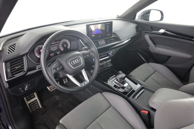 Audi Q5 Q5 SPB 40 TDI quattro S tronic S line usato a ROMA